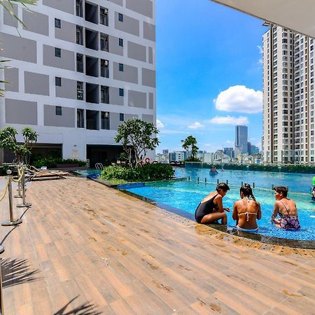 Saigon Banhada - Rivergate - Infinity Pool Thành Pho Ho Chí Minh Esterno foto