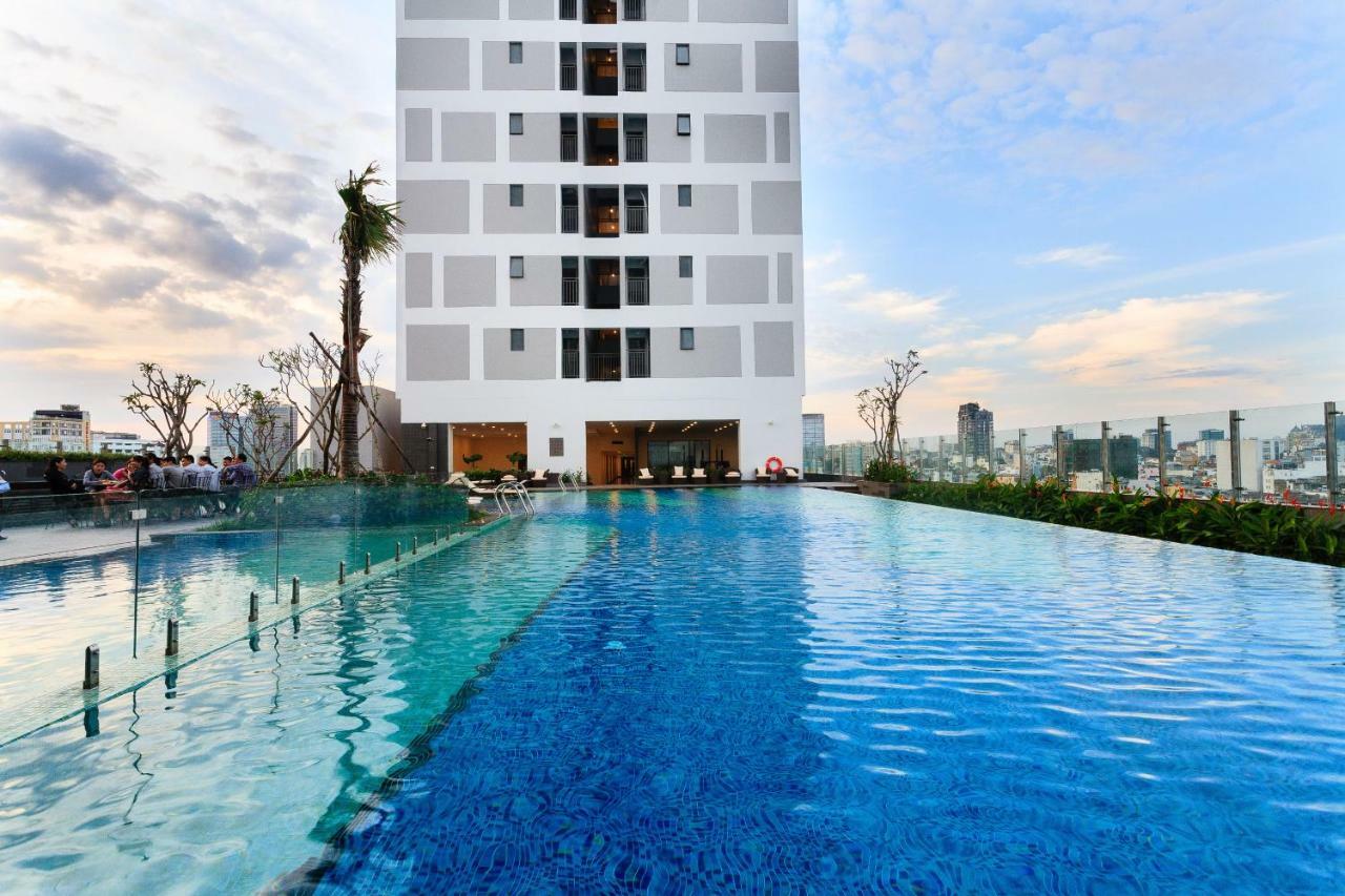 Saigon Banhada - Rivergate - Infinity Pool Thành Pho Ho Chí Minh Esterno foto