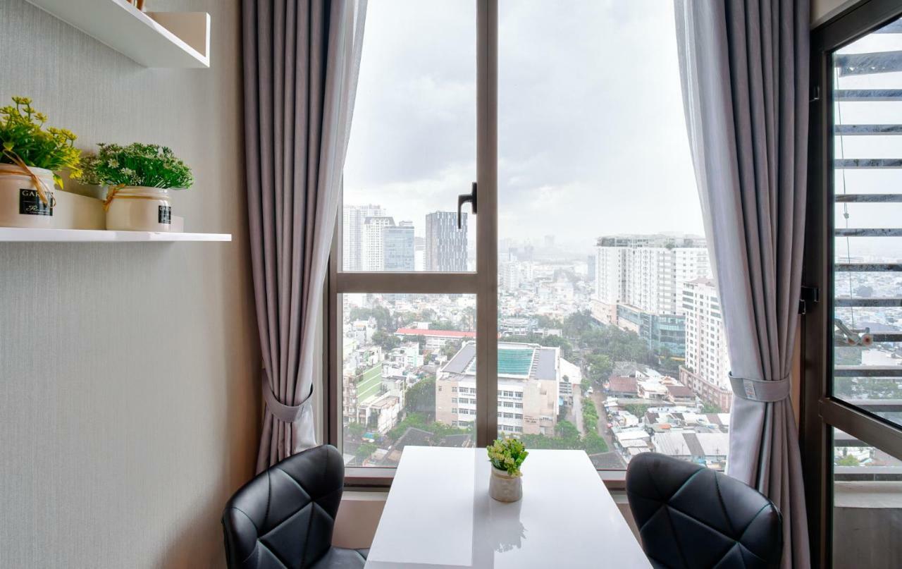Saigon Banhada - Rivergate - Infinity Pool Thành Pho Ho Chí Minh Esterno foto
