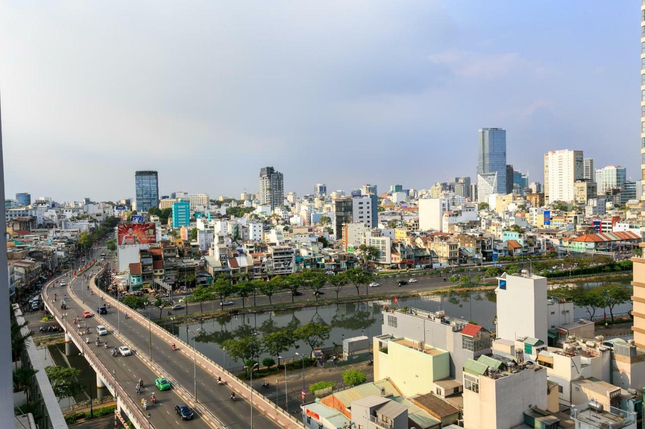 Saigon Banhada - Rivergate - Infinity Pool Thành Pho Ho Chí Minh Esterno foto